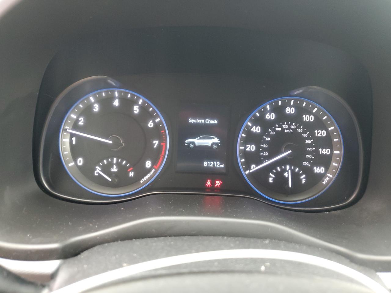 2019 Hyundai Kona Sel VIN: KM8K2CAA5KU332521 Lot: 63280515