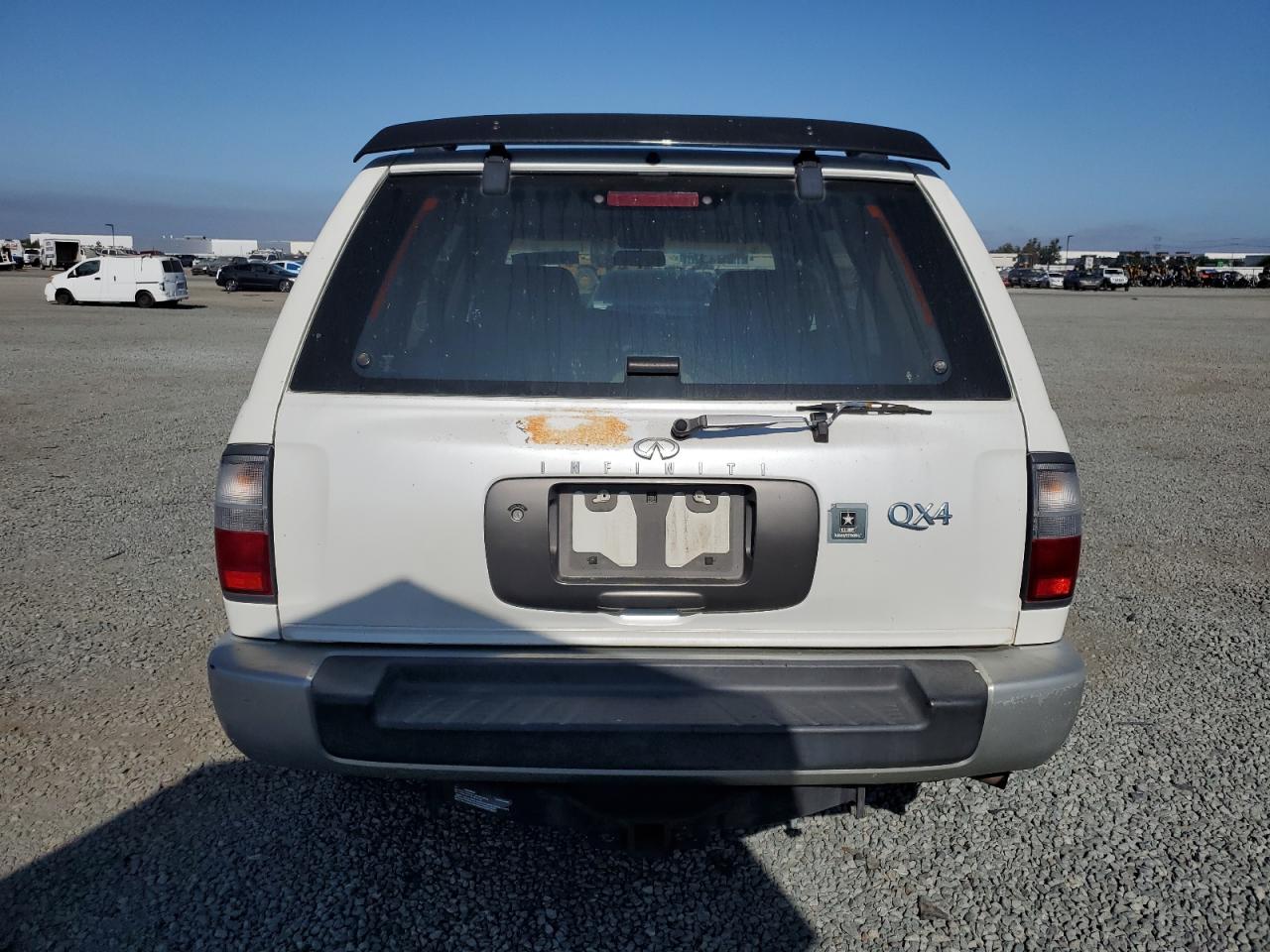 1998 Infiniti Qx4 VIN: JNRAR05Y5WW031534 Lot: 63328205