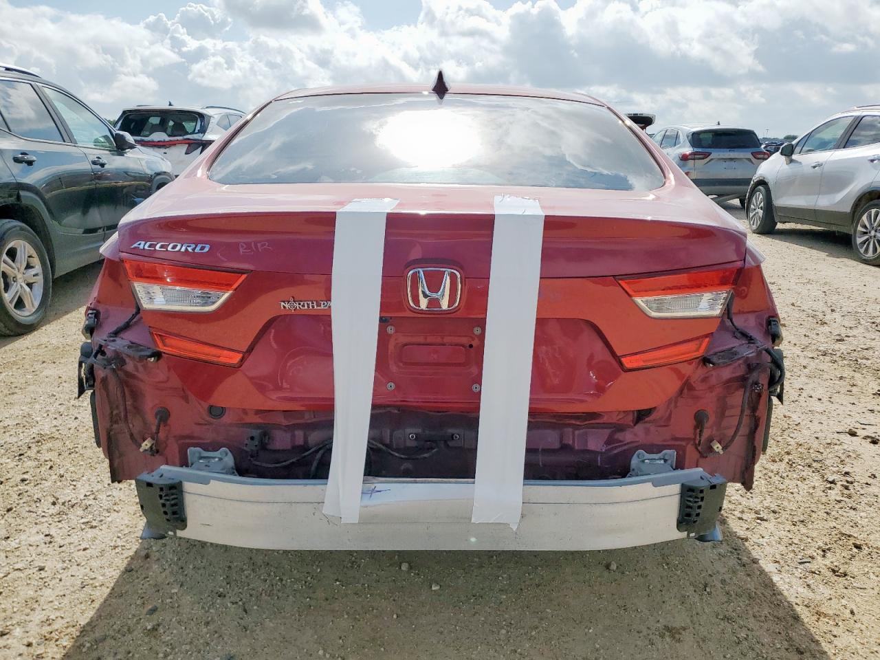 2021 Honda Accord Exl VIN: 1HGCV1F51MA074875 Lot: 64081875