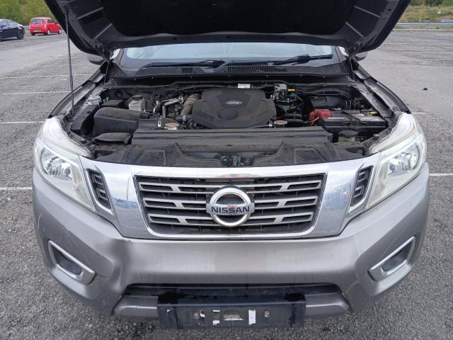 2017 NISSAN NAVARA N-C