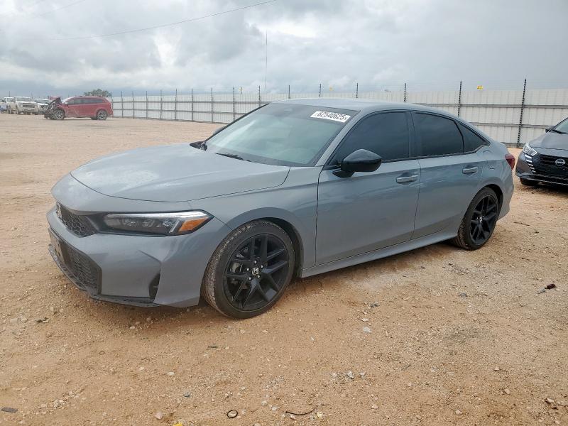 HONDA CIVIC SPOR 2025