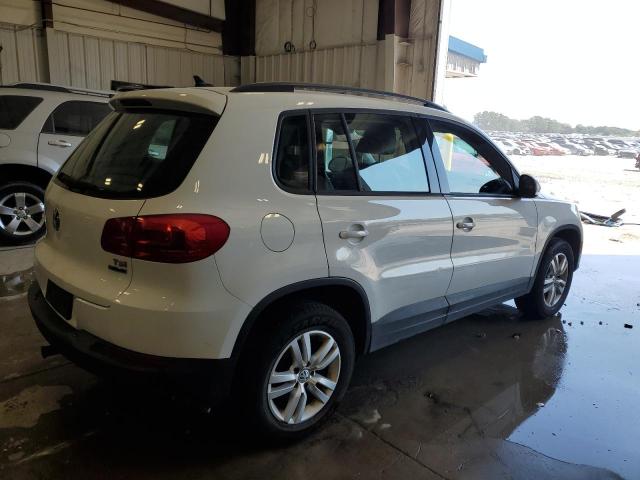  VOLKSWAGEN TIGUAN 2017 Белы