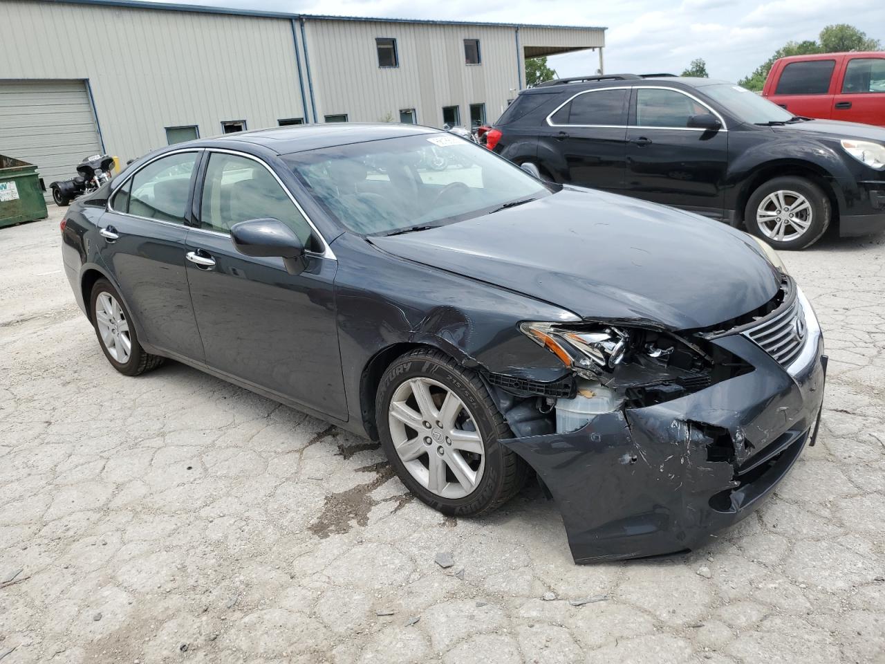 jthbj46g472104196 JTHBJ46G472104196 2007 Lexus Es 350