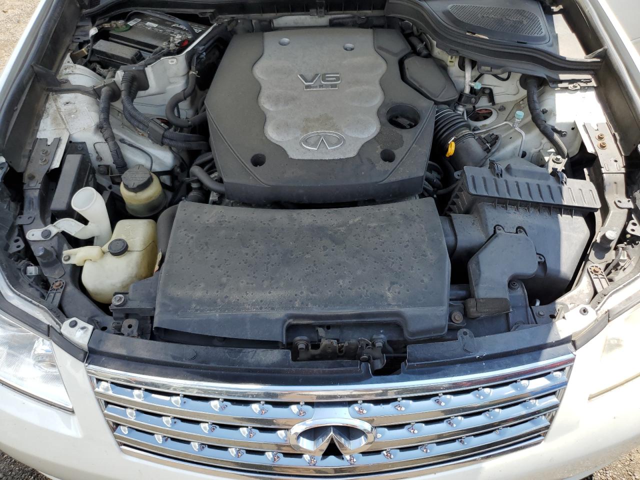 2007 Infiniti M35 Base VIN: JNKAY01F87M457947 Lot: 64019455
