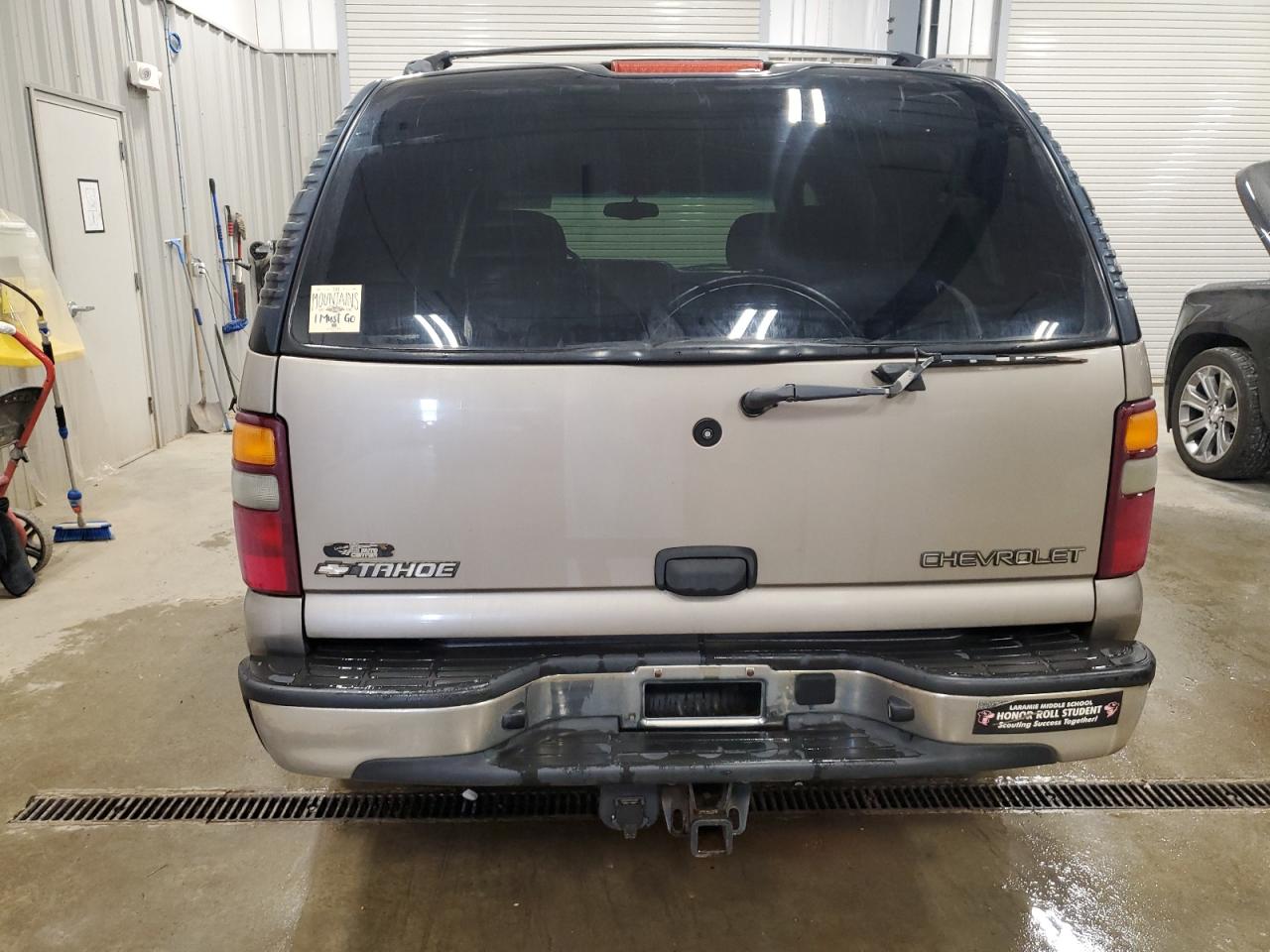 2002 Chevrolet Tahoe K1500 VIN: 1GNEK13Z32J318005 Lot: 63246405
