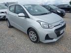 2018 HYUNDAI I10 SE AUT for sale at Copart CORBY
