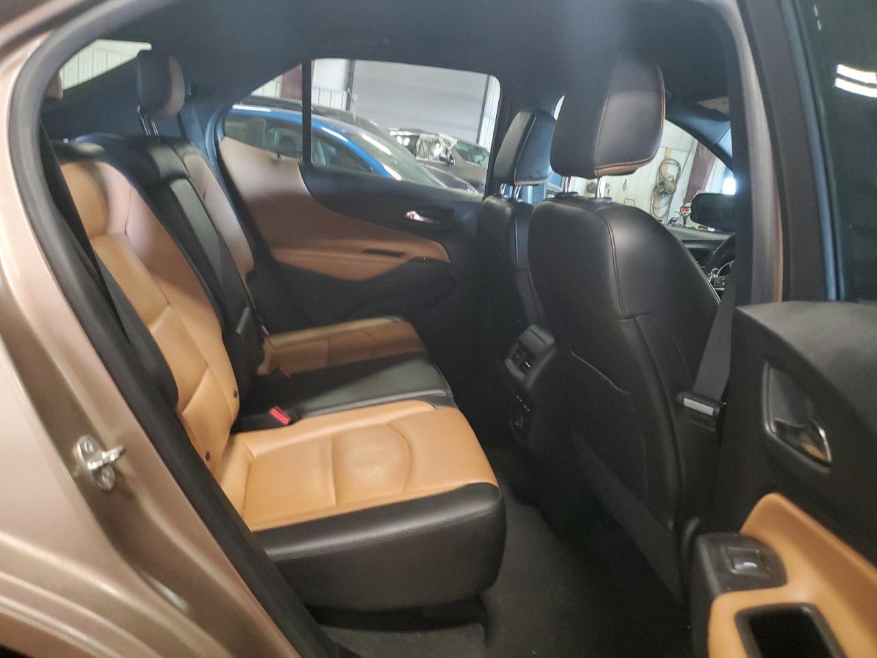 2019 Chevrolet Equinox Premier VIN: 2GNAXNEV4K6247430 Lot: 65116835