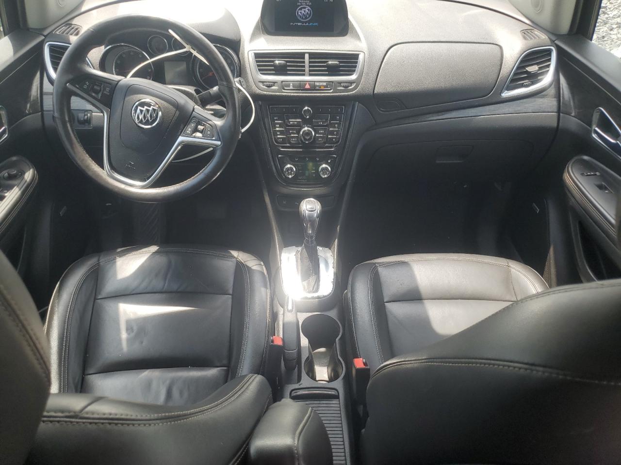 2015 Buick Encore Premium VIN: KL4CJHSB1FB095554 Lot: 64409285