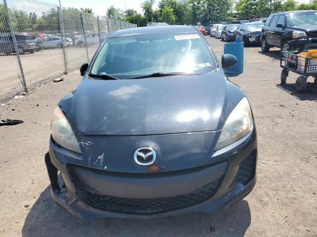  MAZDA 3 2013 Czarny