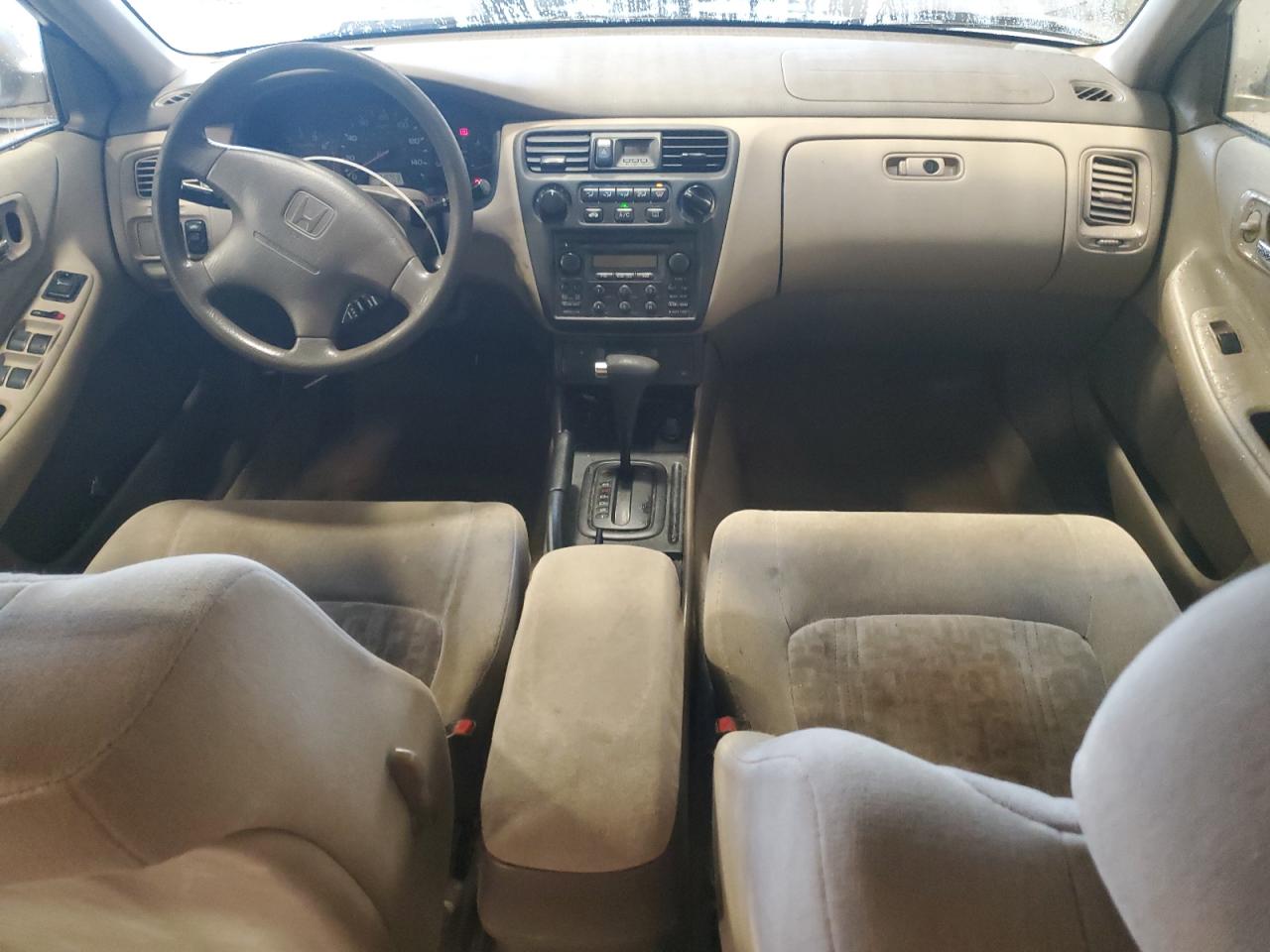 2000 Honda Accord Ex VIN: JHMCG6672YC005564 Lot: 64805685