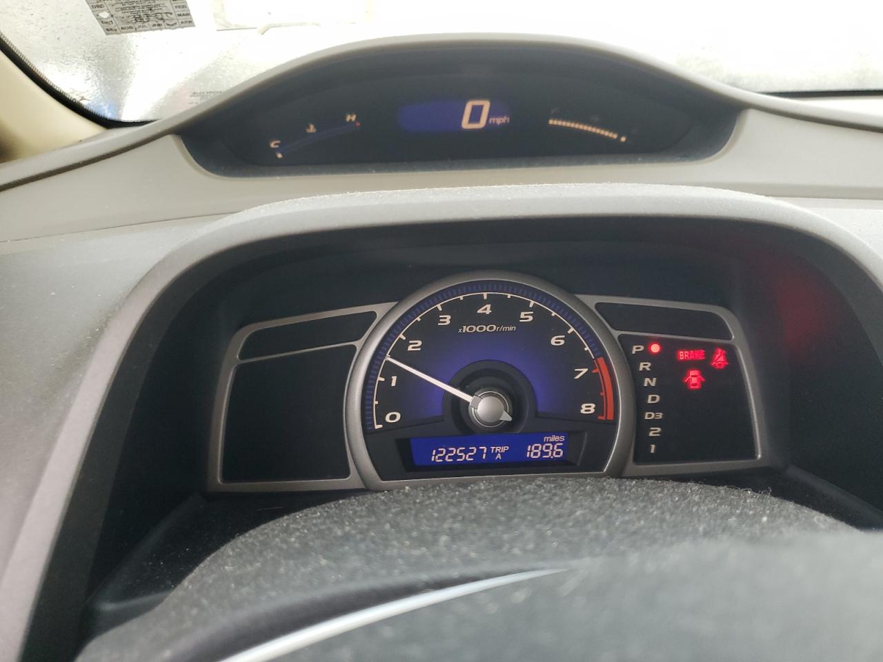 2007 Honda Civic Ex VIN: 1HGFA16867L072700 Lot: 64569595