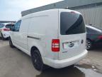2012 VOLKSWAGEN CADDY MAXI for sale at Copart PETERLEE