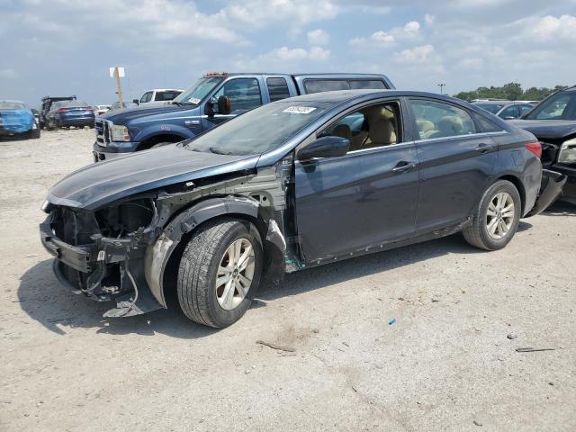  HYUNDAI SONATA 2013 Szary