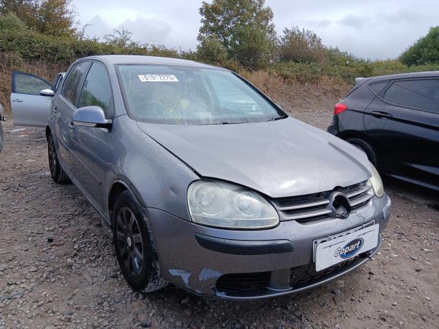 2006 VOLKSWAGEN GOLF SE AU
