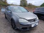 2006 VOLKSWAGEN GOLF SE AU for sale at Copart BRISTOL
