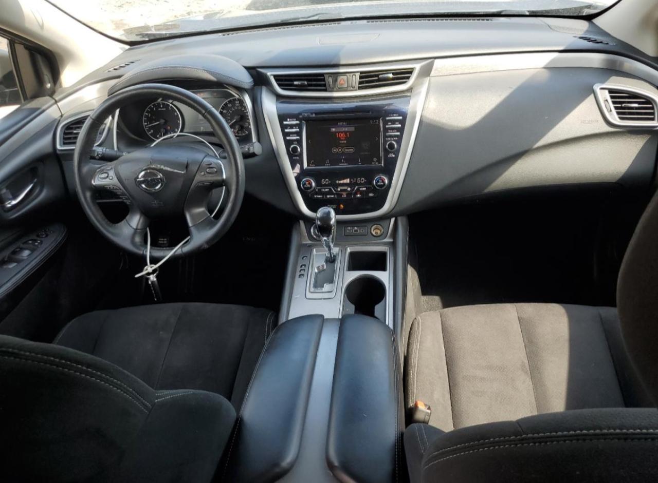 2021 Nissan Murano Sv VIN: 5N1AZ2BS3MC115387 Lot: 64133775
