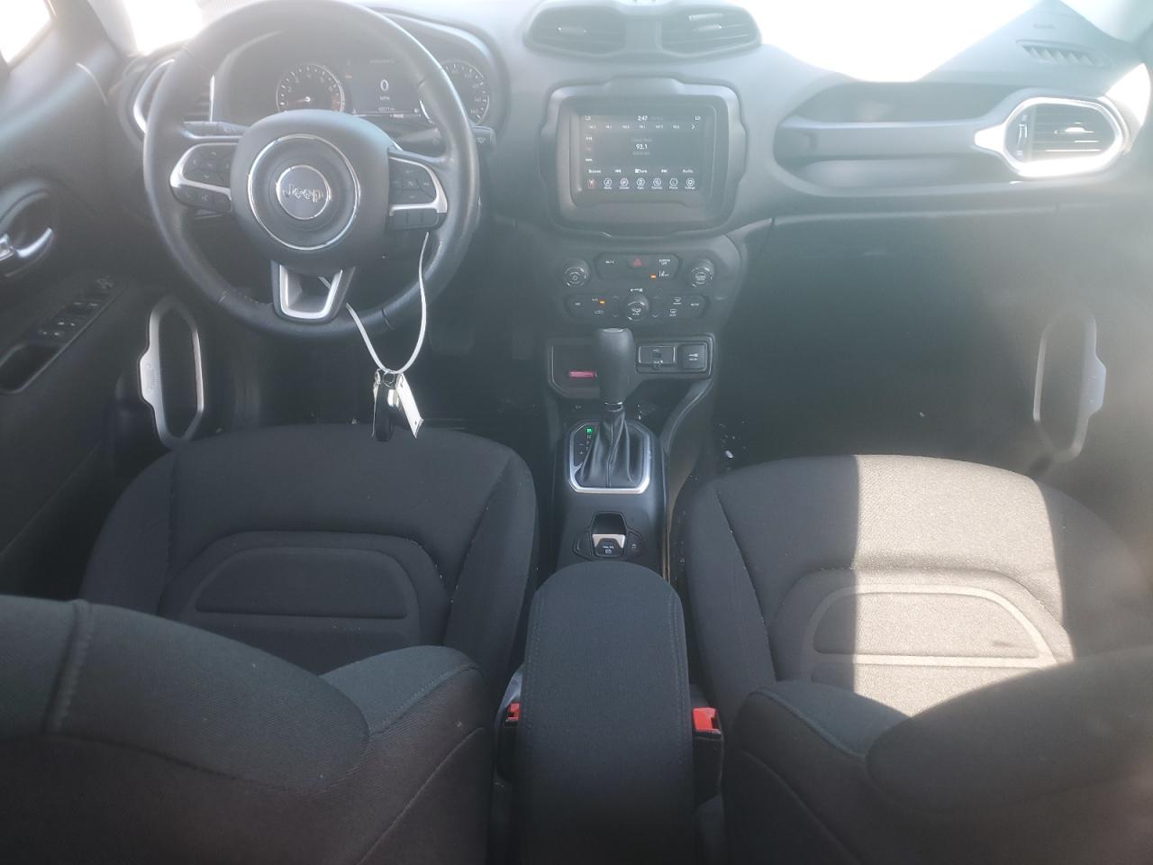 2021 Jeep Renegade Latitude VIN: ZACNJCBB1MPM49865 Lot: 63232785
