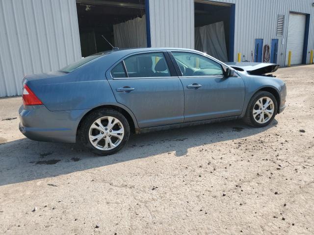  FORD FUSION 2012 Szary