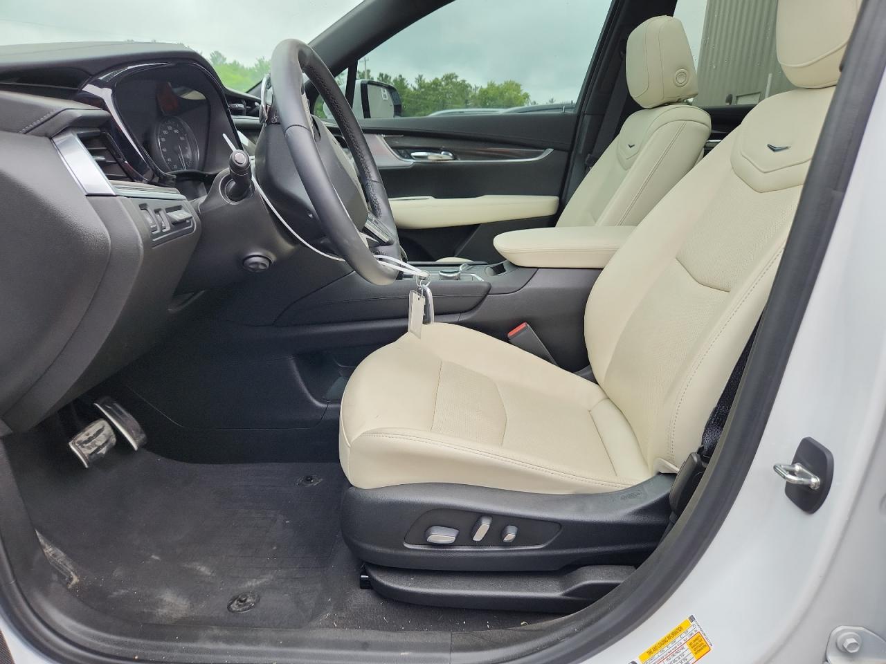 2023 Cadillac Xt6 Sport VIN: 1GYKPGRS9PZ217709 Lot: 63317145