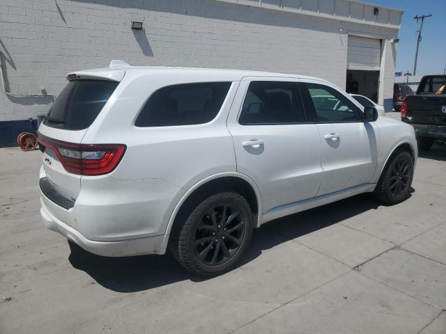  DODGE DURANGO 2018 Biały