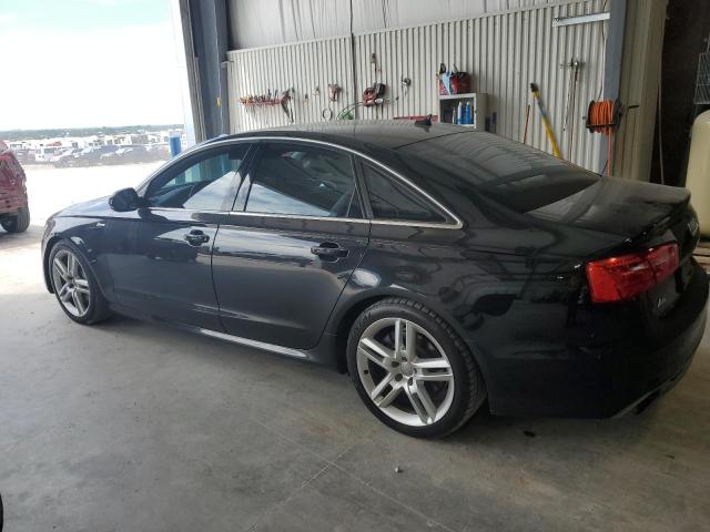 Sedans AUDI A6 2012 Czarny