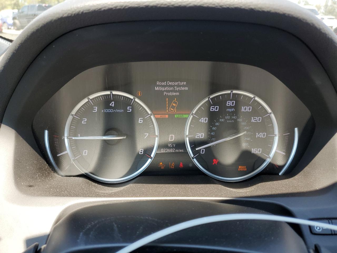 2020 Acura Tlx VIN: 19UUB1F33LA000061 Lot: 65285235