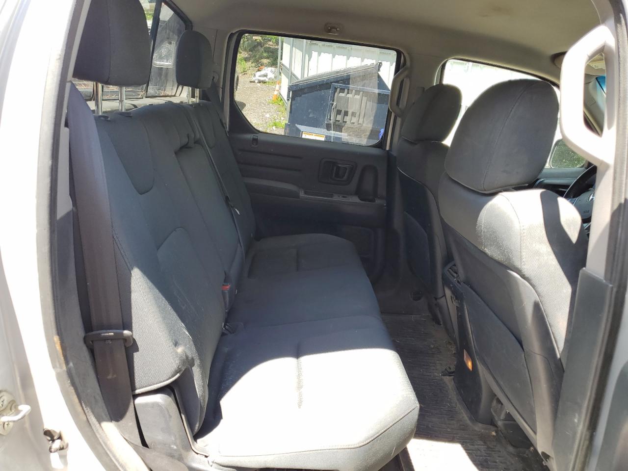 2012 Honda Ridgeline Sport VIN: 5FPYK1F72CB454013 Lot: 65647175