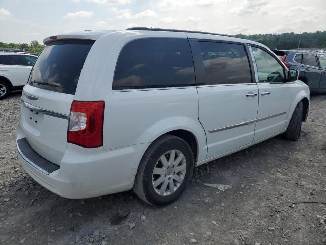  CHRYSLER MINIVAN 2016 Biały