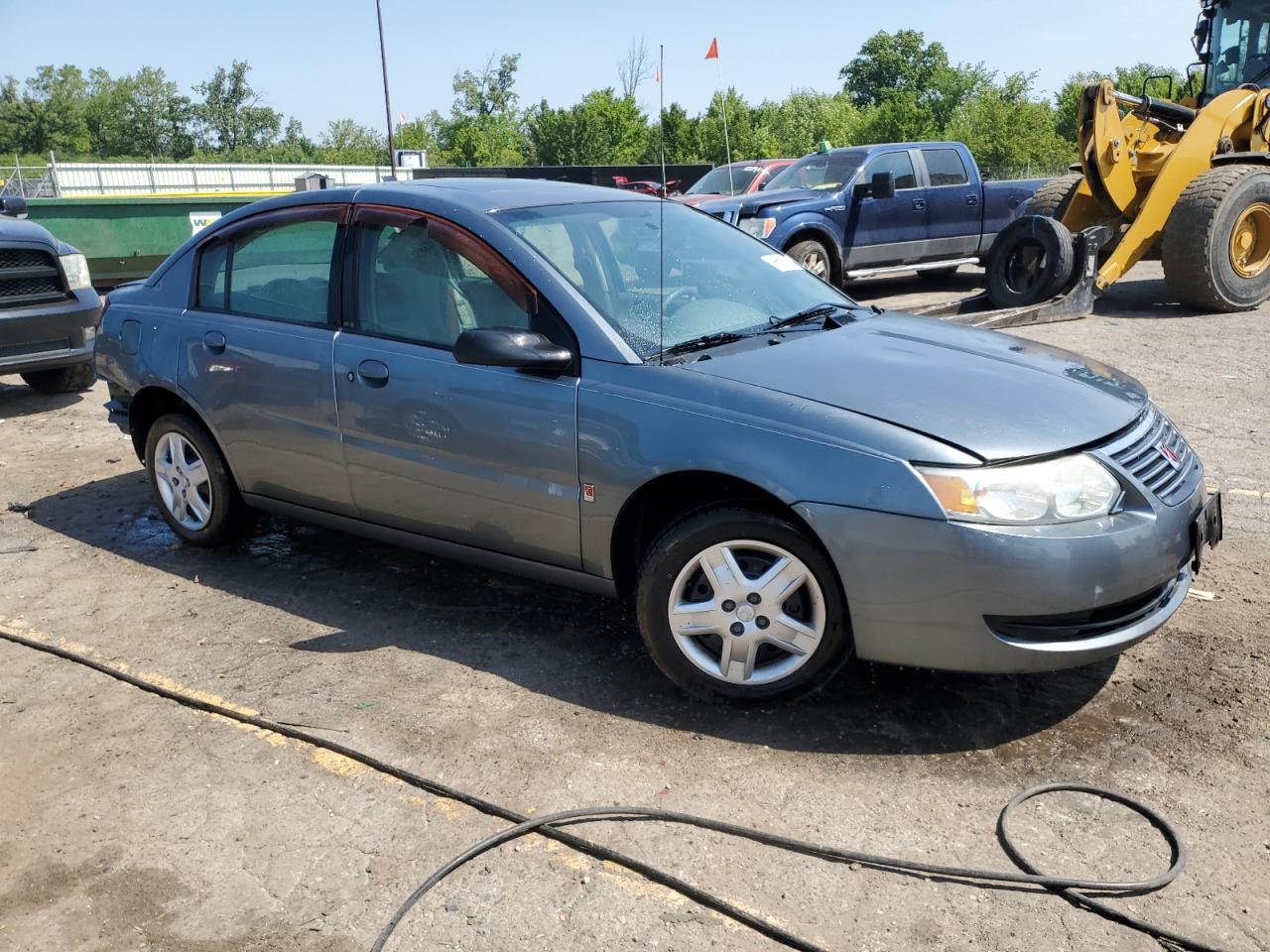 1G8AJ55F66Z200097 2006 Saturn Ion Level 2
