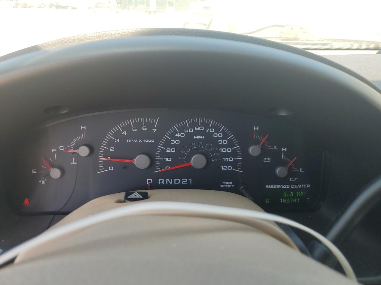 1FMFU18L93LC48751 2003 Ford Expedition Eddie Bauer