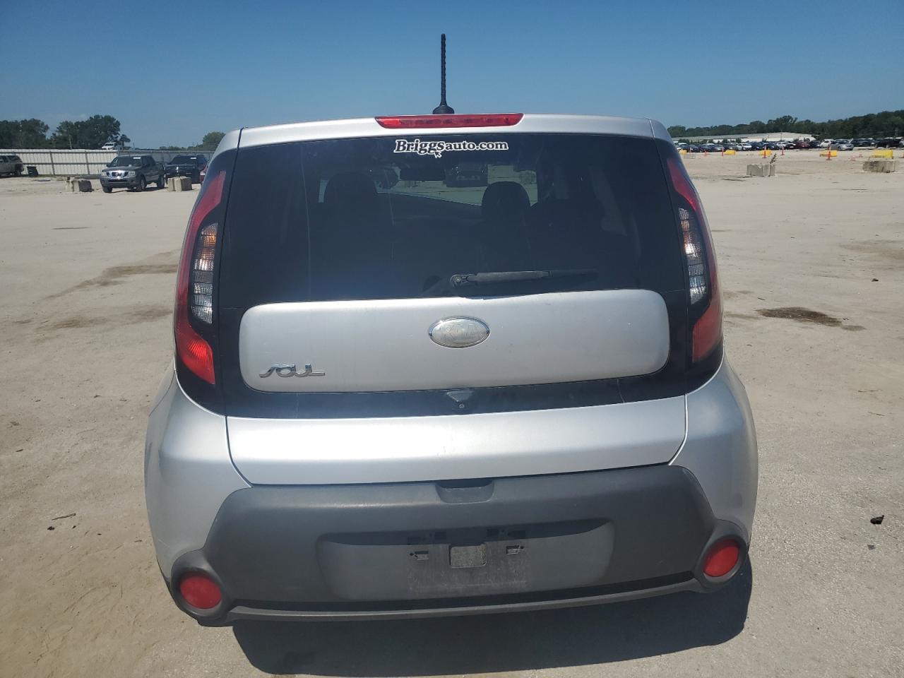 2015 Kia Soul VIN: KNDJN2A2XF7771311 Lot: 66363435