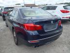 2016 BMW 520D LUXUR for sale at Copart WOLVERHAMPTON