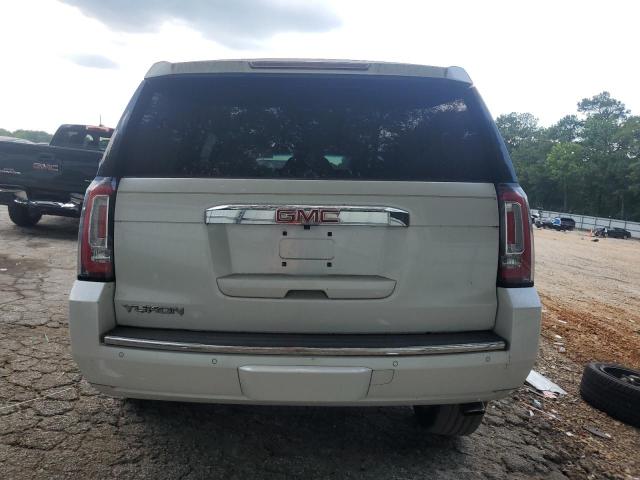Parquets GMC YUKON 2016 Biały
