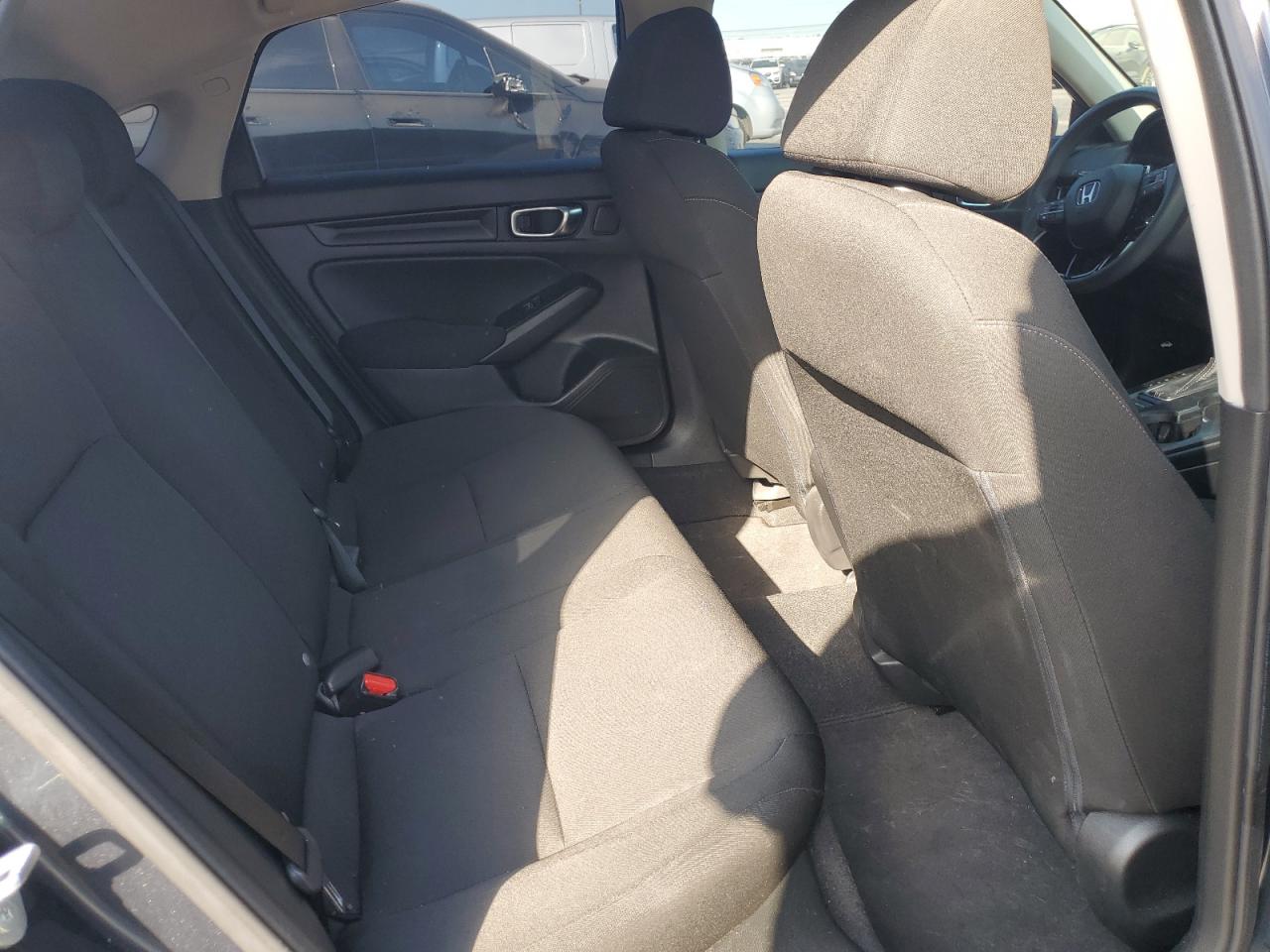 2022 Honda Civic Lx VIN: 19XFL2H59NE001160 Lot: 65476845