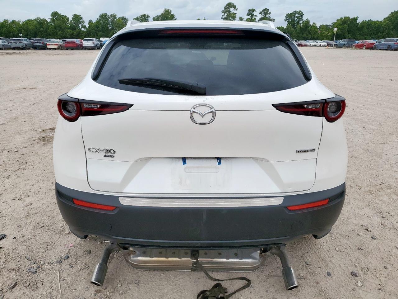 2024 Mazda Cx-30 Preferred VIN: 3MVDMBCM7RM717231 Lot: 63447155