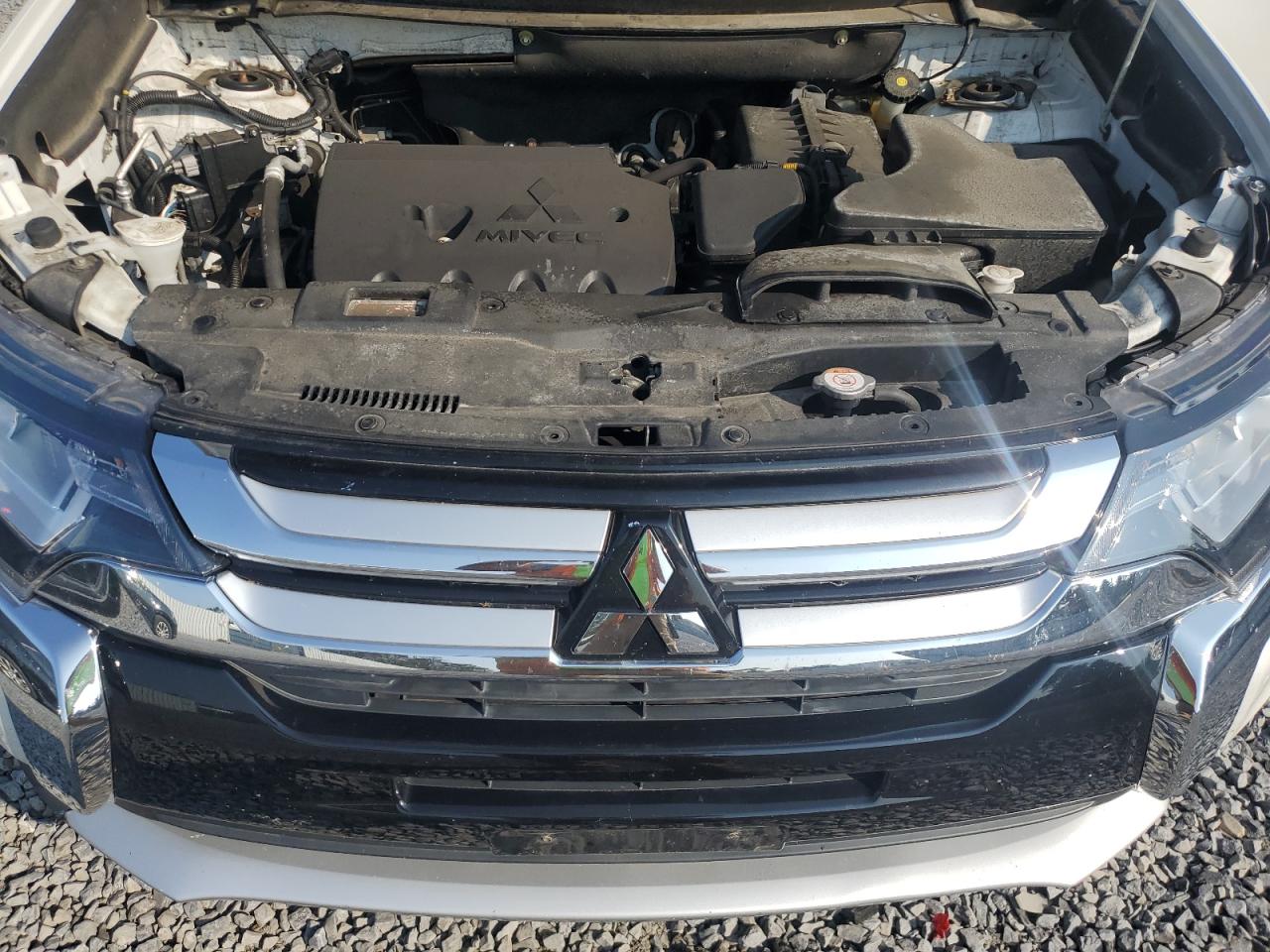 2018 Mitsubishi Outlander Es VIN: JA4AD2A33JZ033031 Lot: 64645535