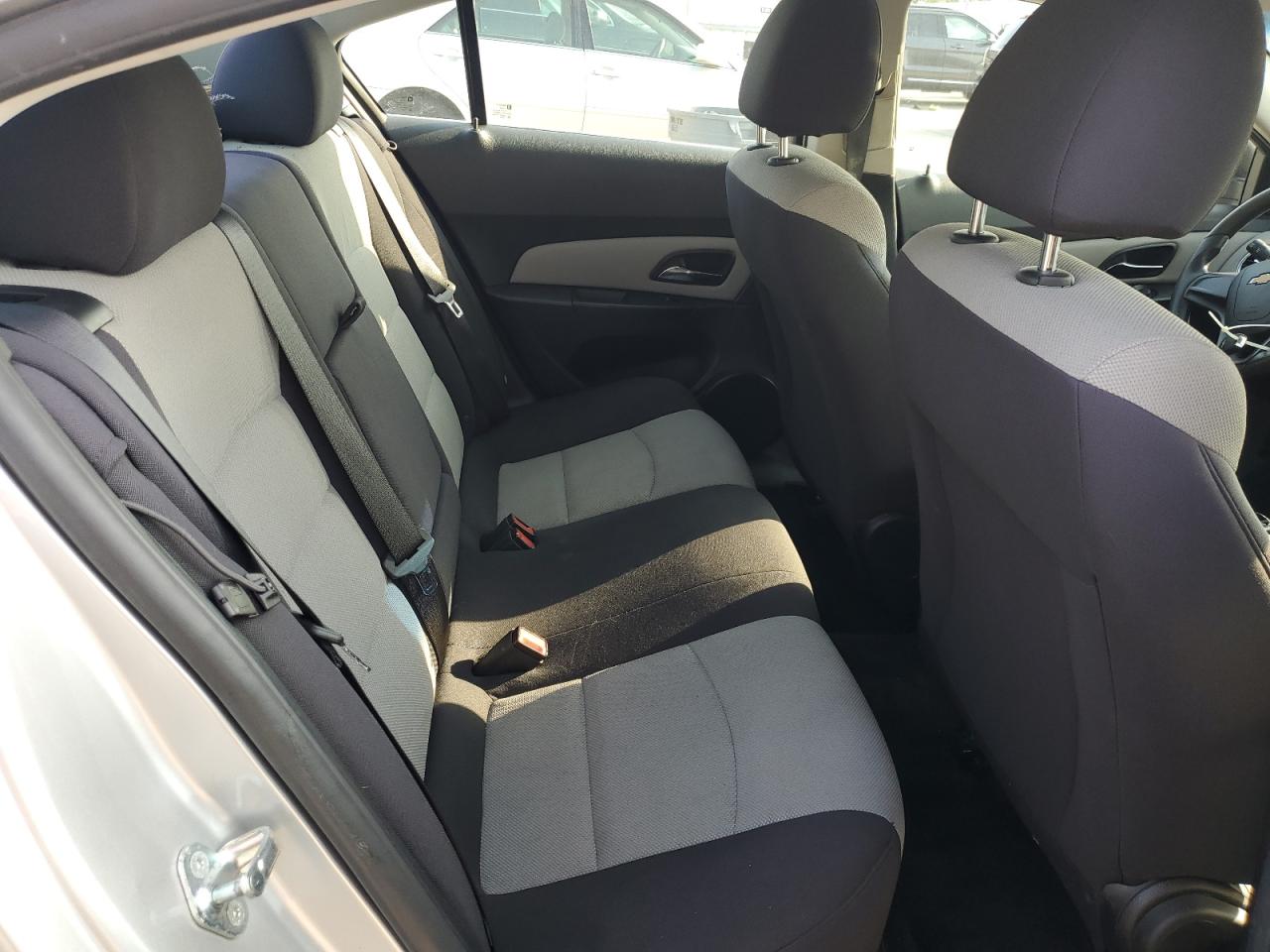 2012 Chevrolet Cruze Ls VIN: 1G1PC5SHXC7304690 Lot: 65826235