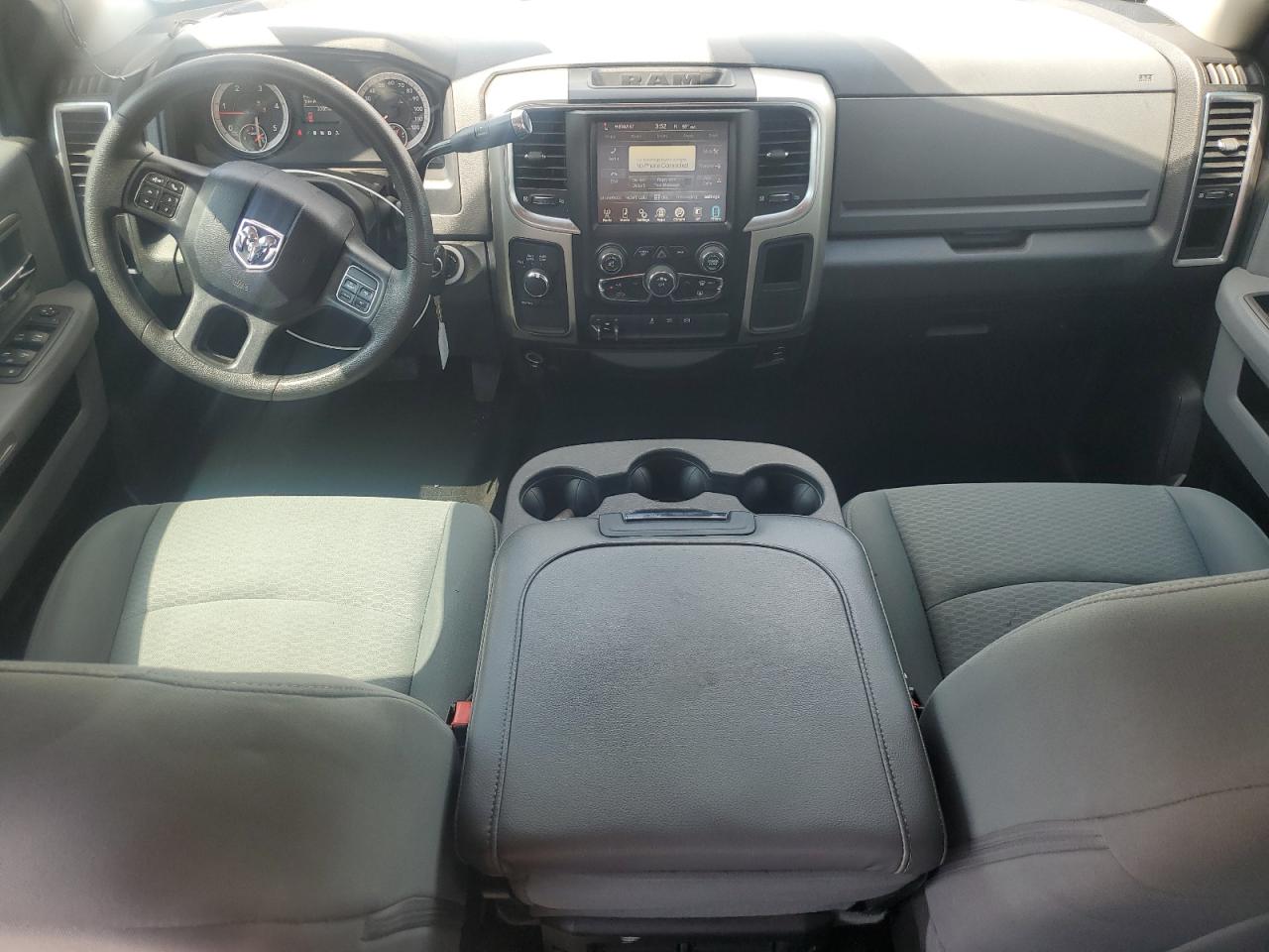 2016 Ram 2500 Slt VIN: 3C6UR5DL6GG328836 Lot: 63972735