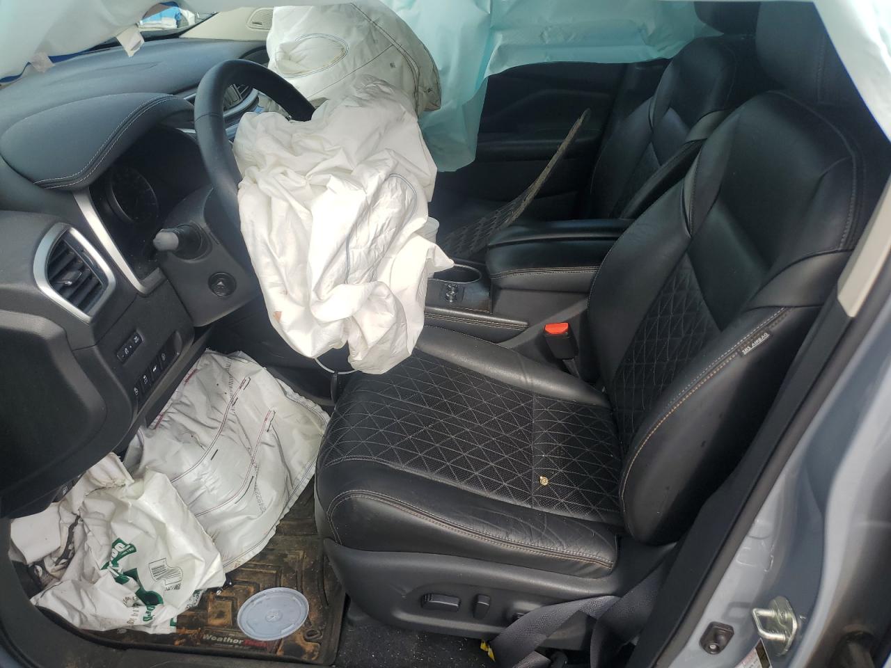 2021 Nissan Murano Platinum VIN: 5N1AZ2DS8MC113132 Lot: 63240845