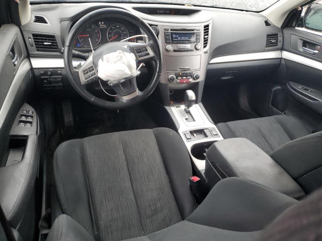 SUBARU OUTBACK 2013 Granatowy