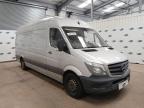 2014 MERCEDES BENZ SPRINTER 3 for sale at Copart NEWBURY