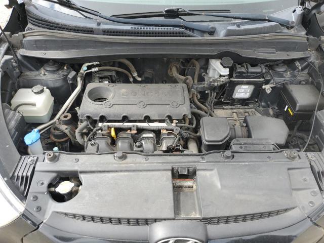 2010 HYUNDAI TUCSON GLS  