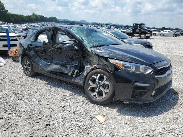  KIA FORTE 2021 Black
