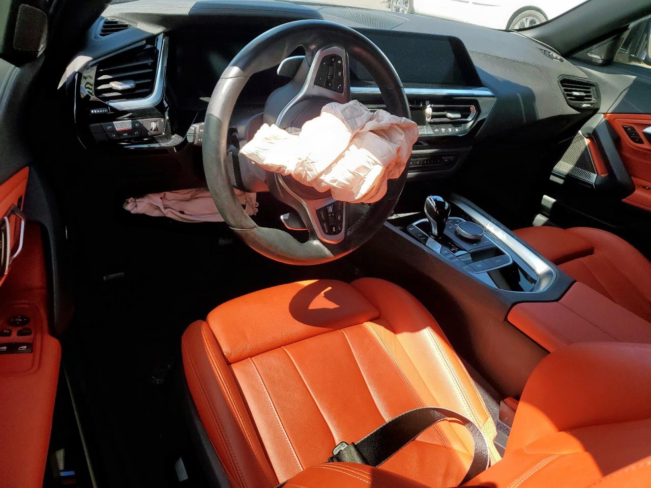 2023 BMW Z4 M40I VIN: WBAHF9C03PWY13211 Lot: 64283195