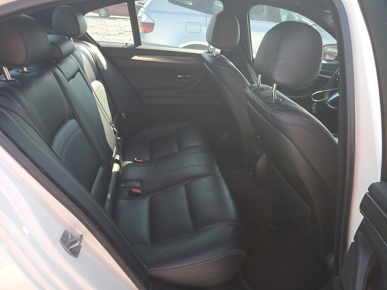 2016 BMW 535 Xi VIN: WBA5B3C56GG255968 Lot: 64164145