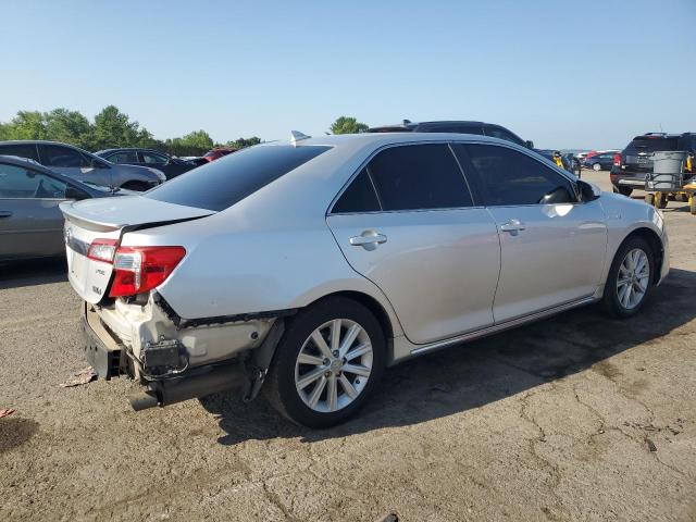  TOYOTA CAMRY 2012 Srebrny