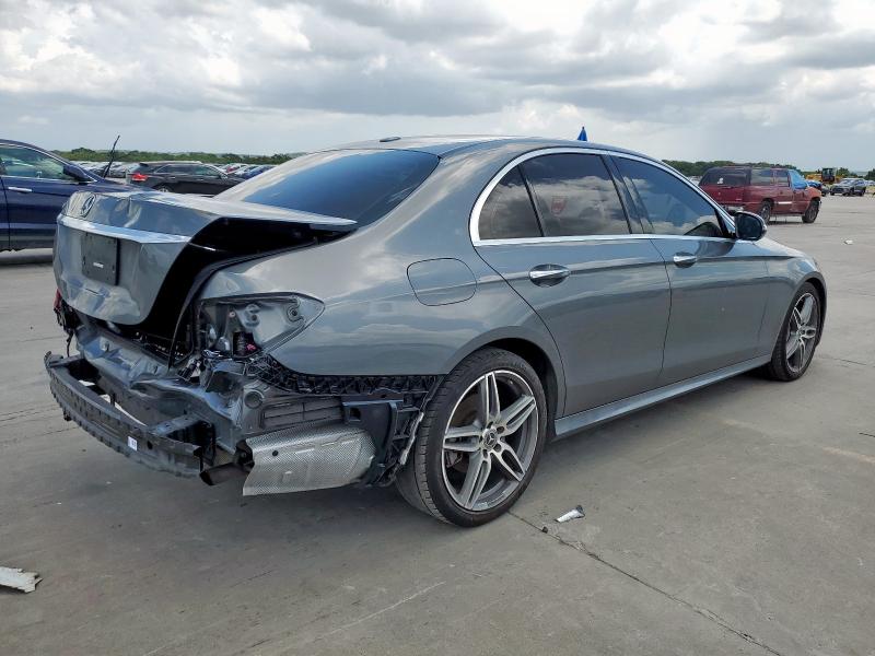  MERCEDES-BENZ E-CLASS 2018 Сірий