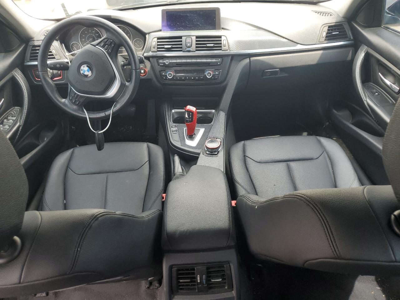 2014 BMW 328 I Sulev VIN: WBA3C1C55EK106910 Lot: 65017595