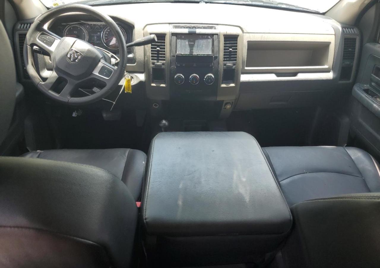 2011 Dodge Ram 2500 VIN: 3D7UT2CL0BG514168 Lot: 57949435