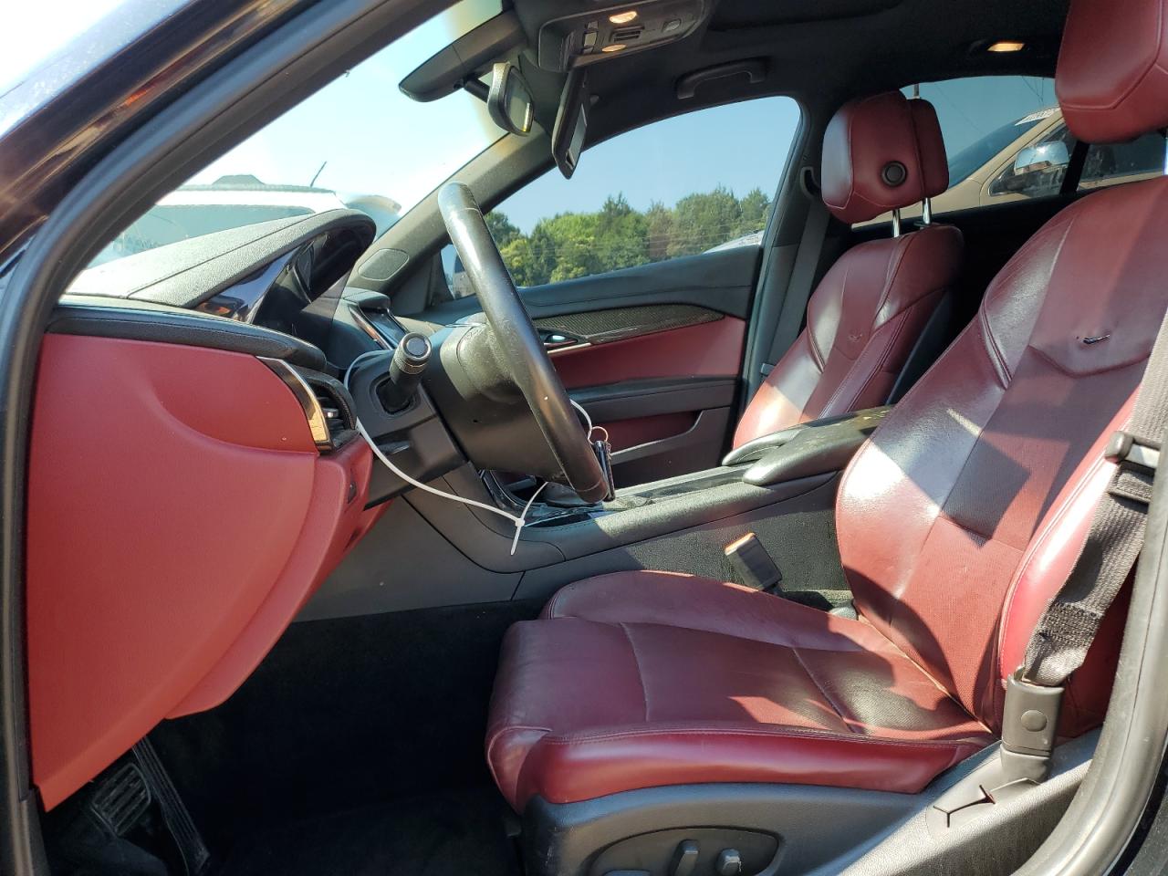 2013 Cadillac Ats Luxury VIN: 1G6AB5RA3D0166187 Lot: 63584465